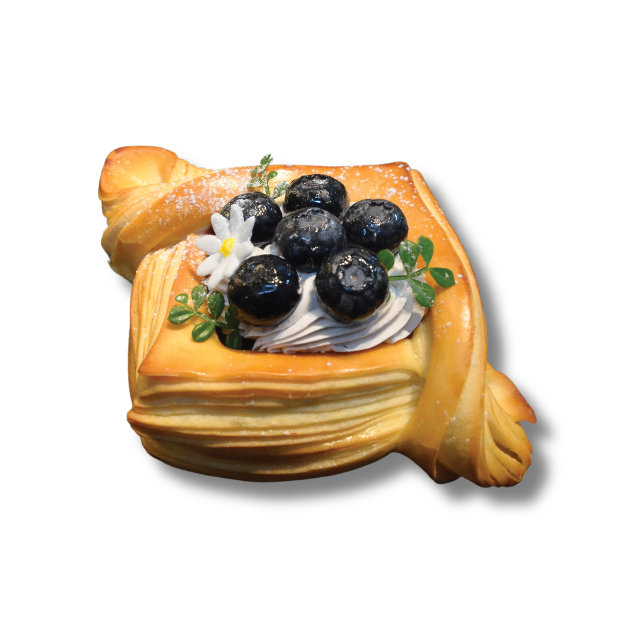 Fruit danish