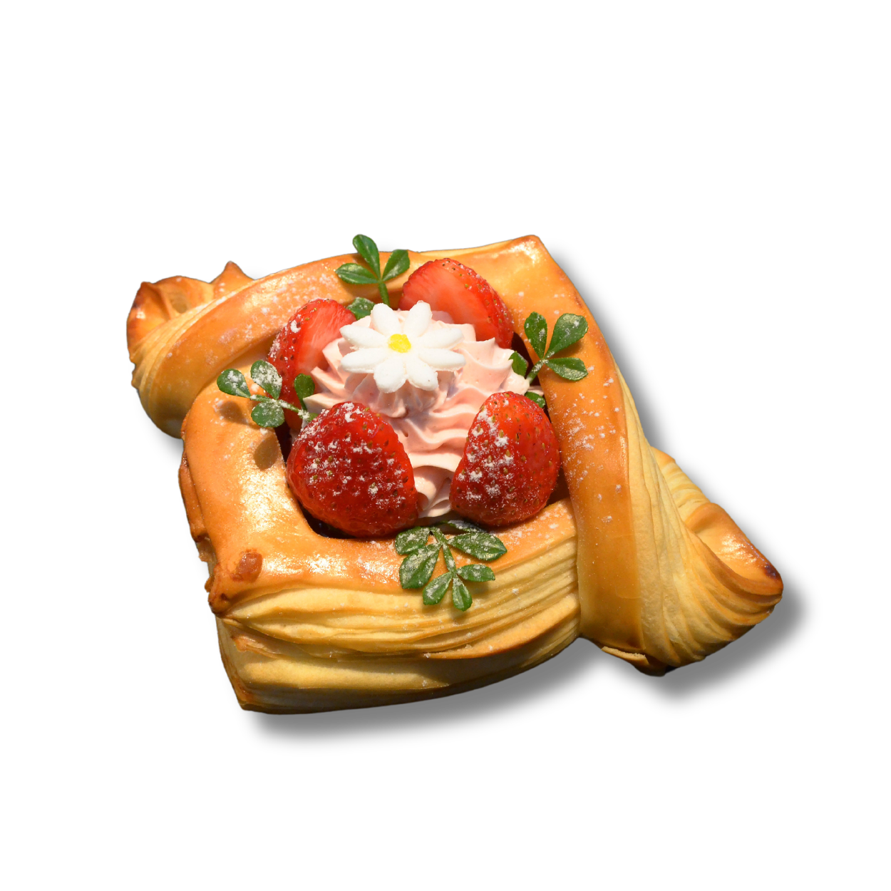 Fruit danish