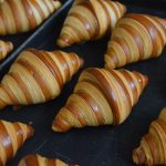 Chocolate croissant