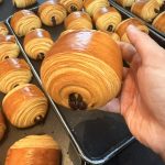 Pain au chocolate