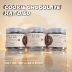 Cookie Socola Hạt Điều – Giòn tan, đậm vị, ăn là ghiền!
